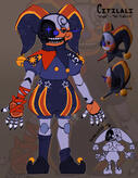 Fullbody/Design